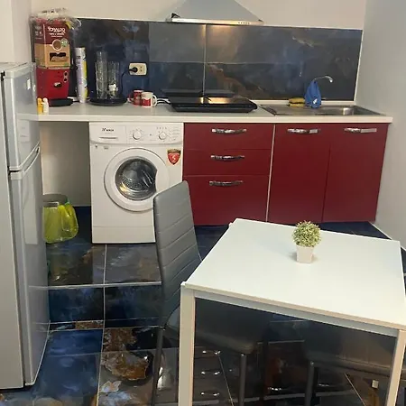 Appartement Candy House Napels