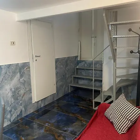 Candy House * Napels