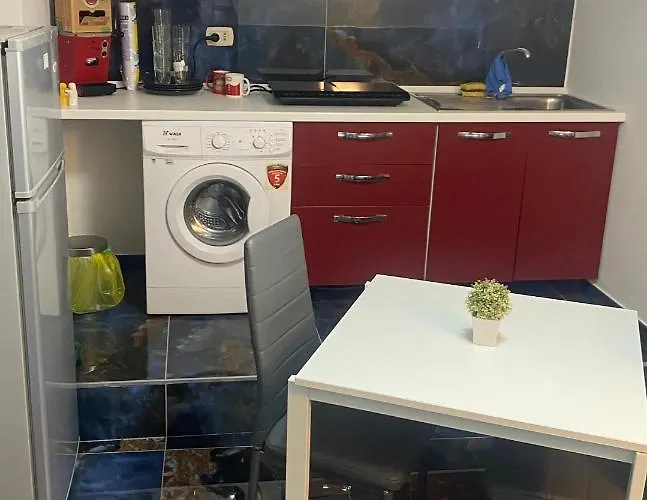 Appartement Candy House Naples