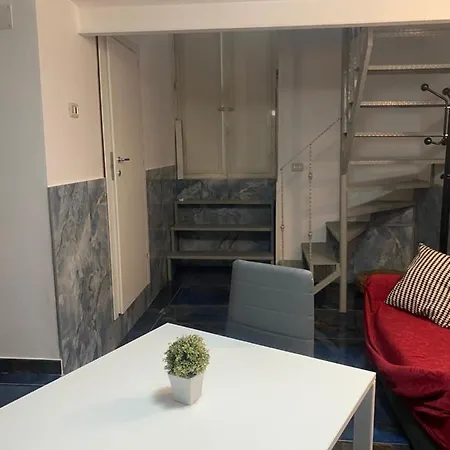 Apartment Candy House